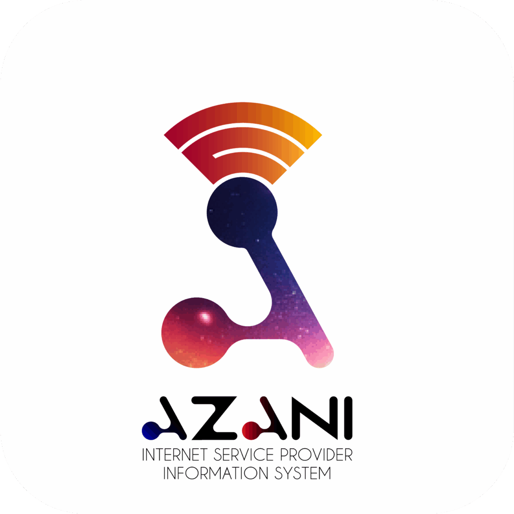 Azani Internet Service Provider Information System - KCSE Computer Project 2026 Logo
